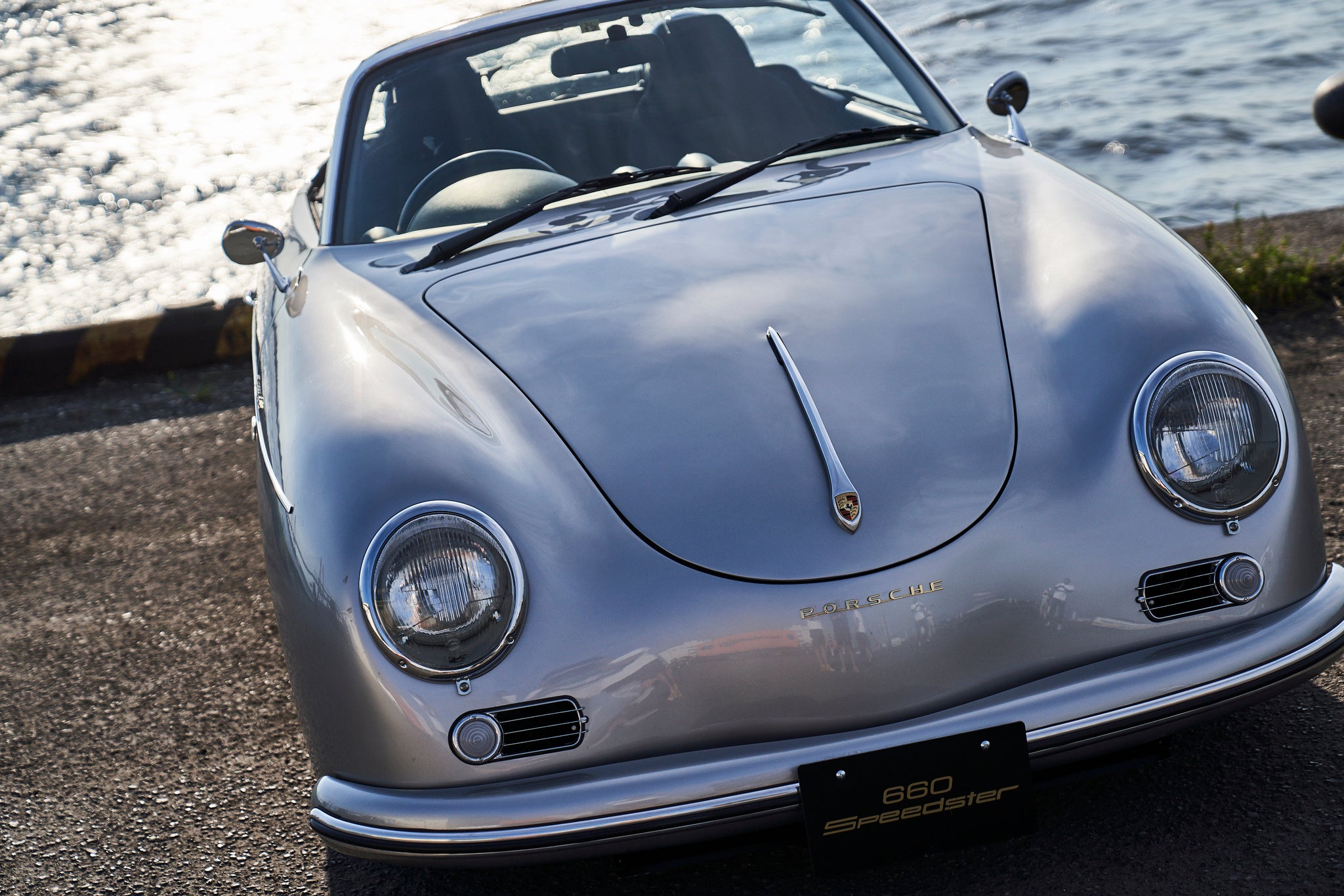 絶版名車porsche356をリモデル イージードライブを可能にする 660speedster をリリース Brick Yard株式会社のプレスリリース