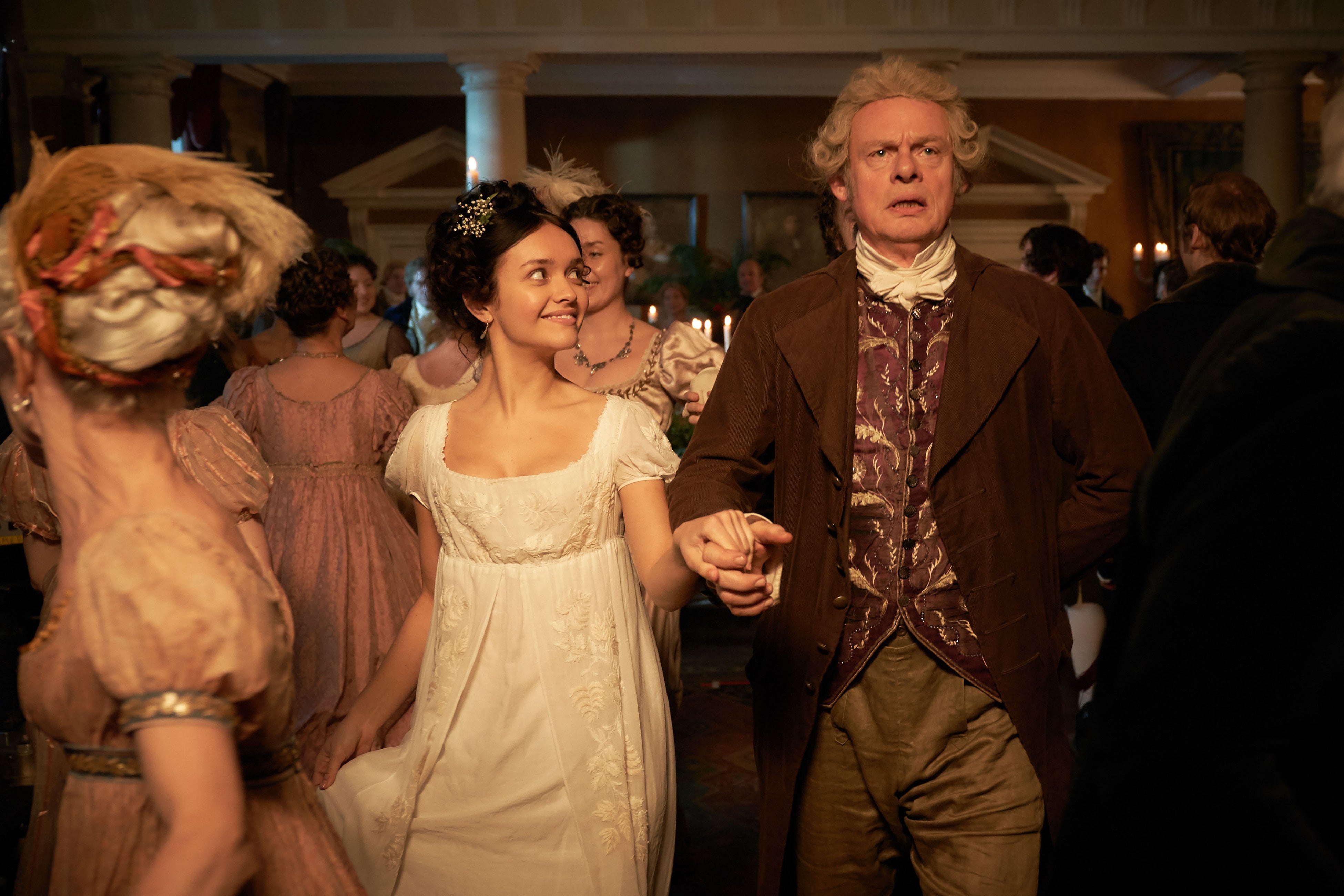 © Mammoth Screen Limited 2018 All rights reserved