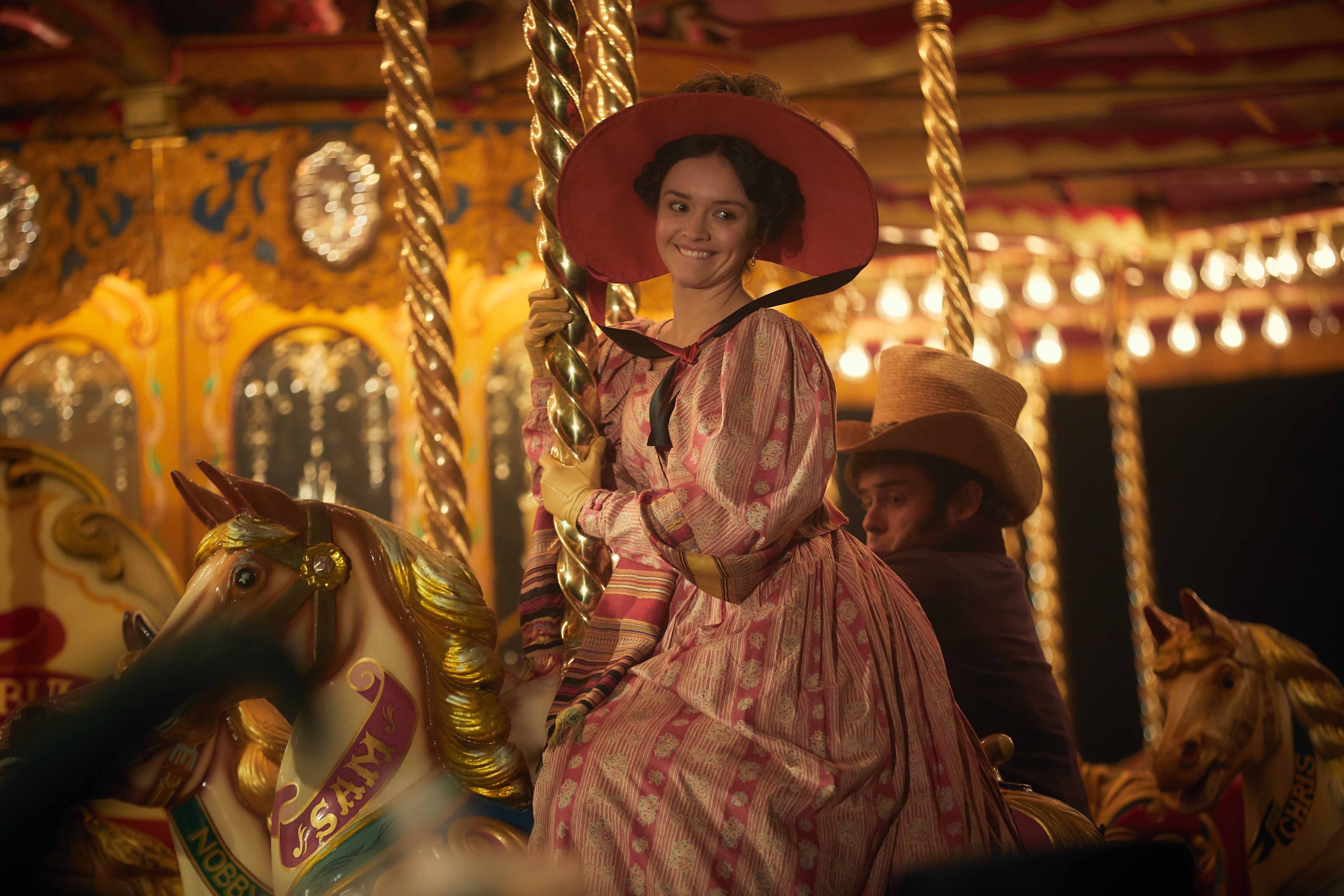 © Mammoth Screen Limited 2018 All rights reserved