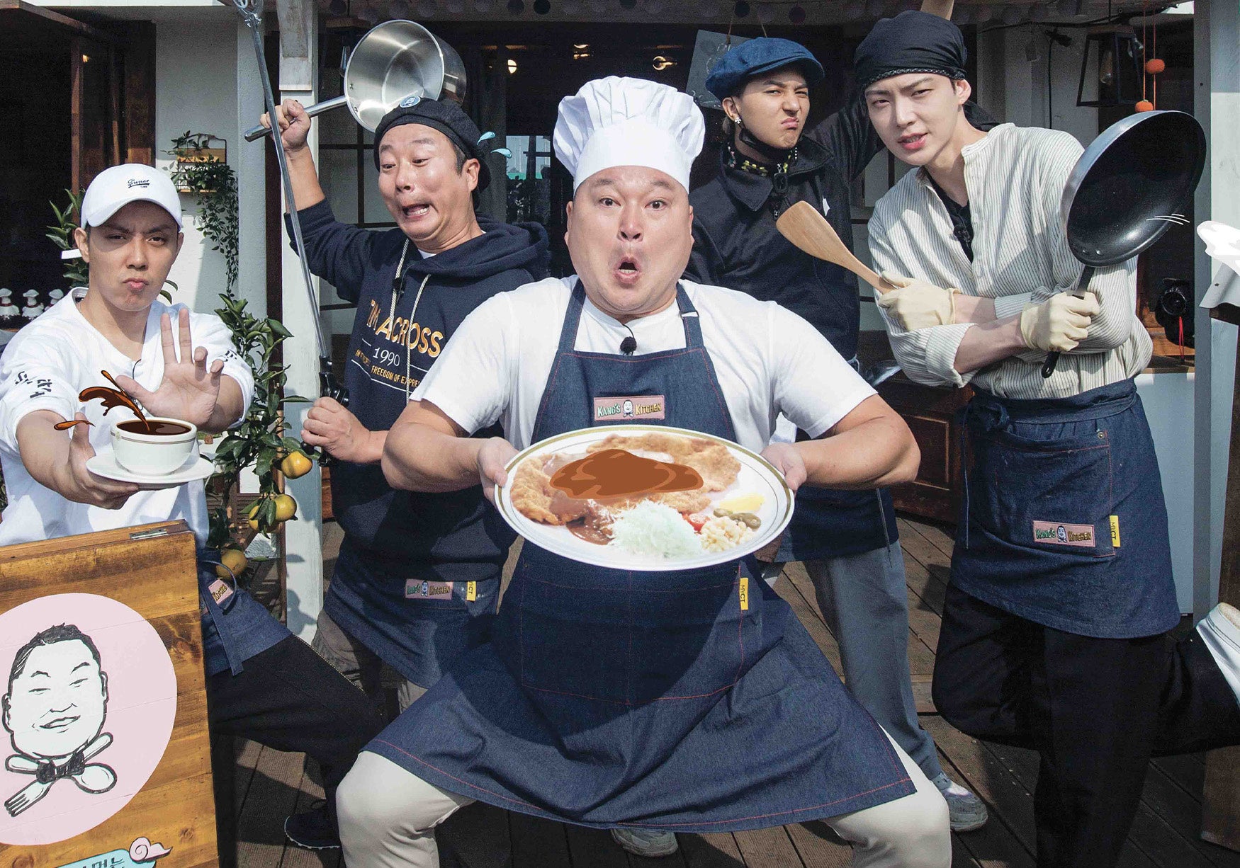 © CJ ENM Co., Ltd, All Rights Reserved.