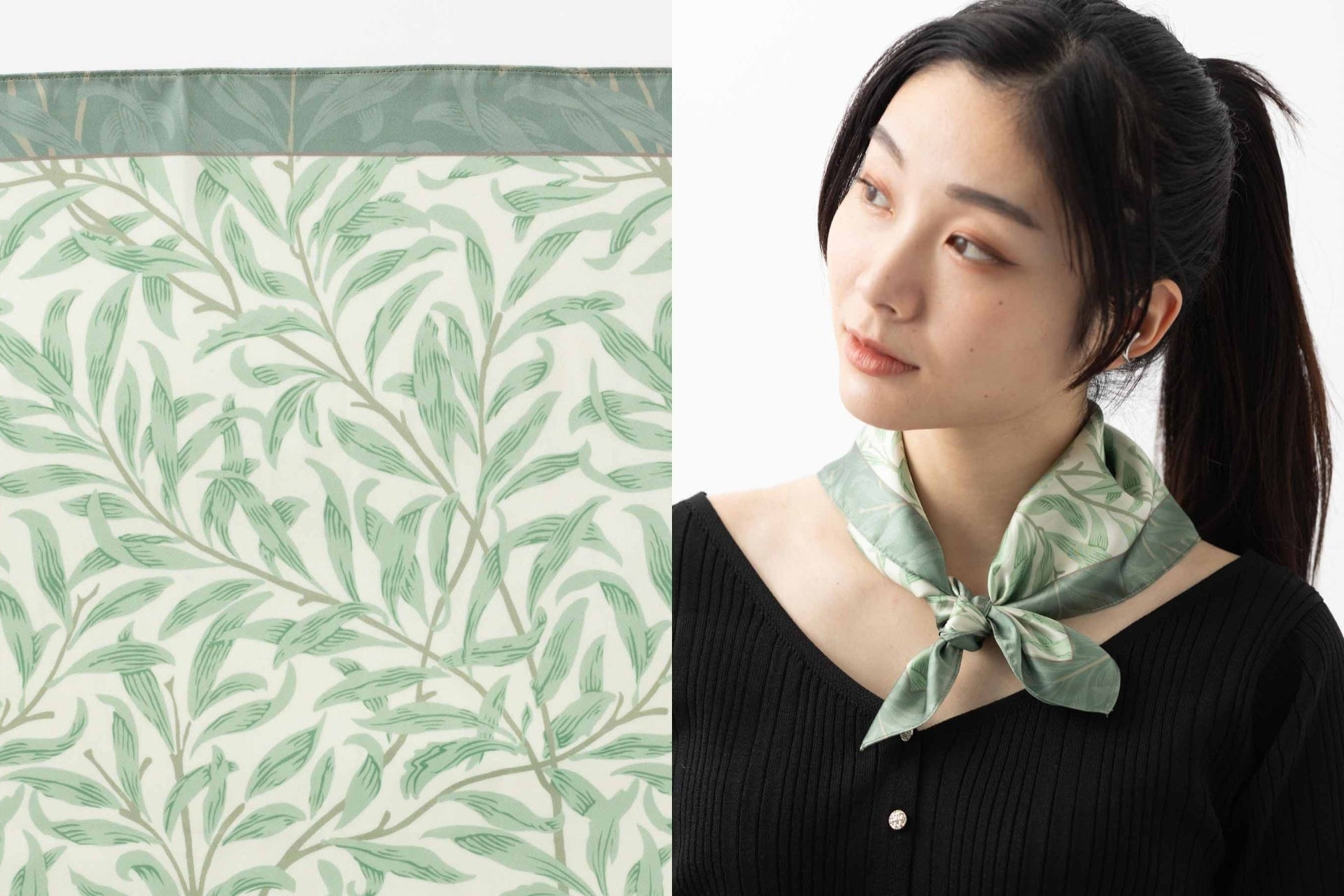 11種のボタニカルアート】雑貨ブランド「Jubilee」ウィリアムモリス柄