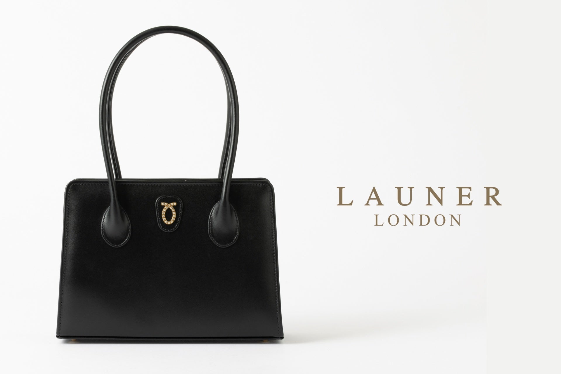 ジェイアール京都伊勢丹「英国展 2026」に英国王室御用達ハンドバッグブランド 「LAUNER LONDON ＜ロウナーロンドン＞ 」が出店。