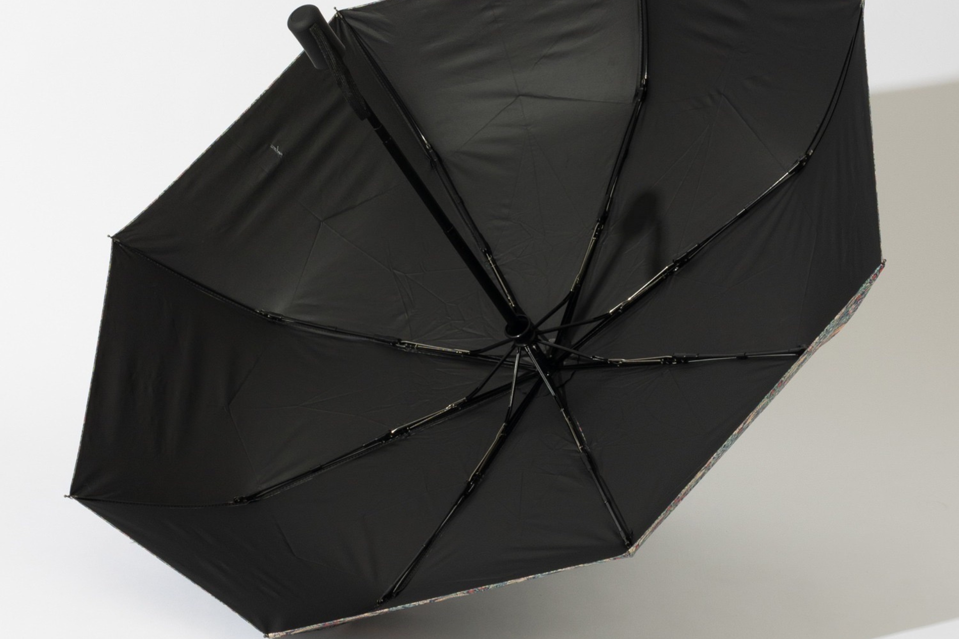 ウィリアム・モリス」デザインの晴れ雨兼用折りたたみ傘が新登場