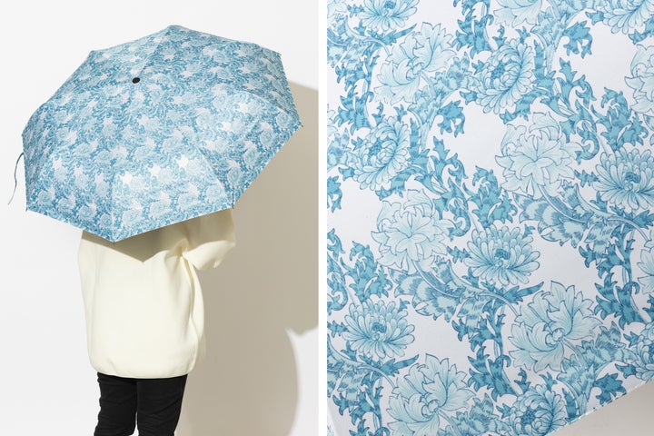 ウィリアム・モリス」デザインの晴れ雨兼用折りたたみ傘が新登場 ウィリアム・モリス」デザインの晴れ雨兼用折りたたみ傘が新登場