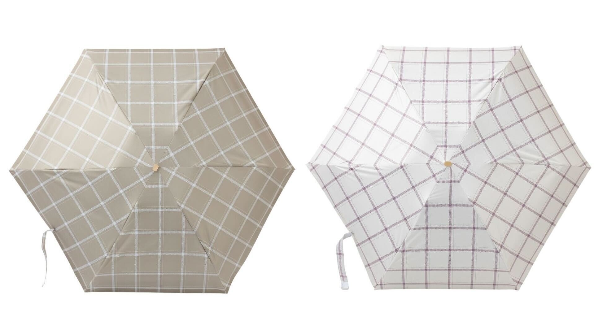 10.Khaki[010]（左）、 11.OffWhite[011]（右）