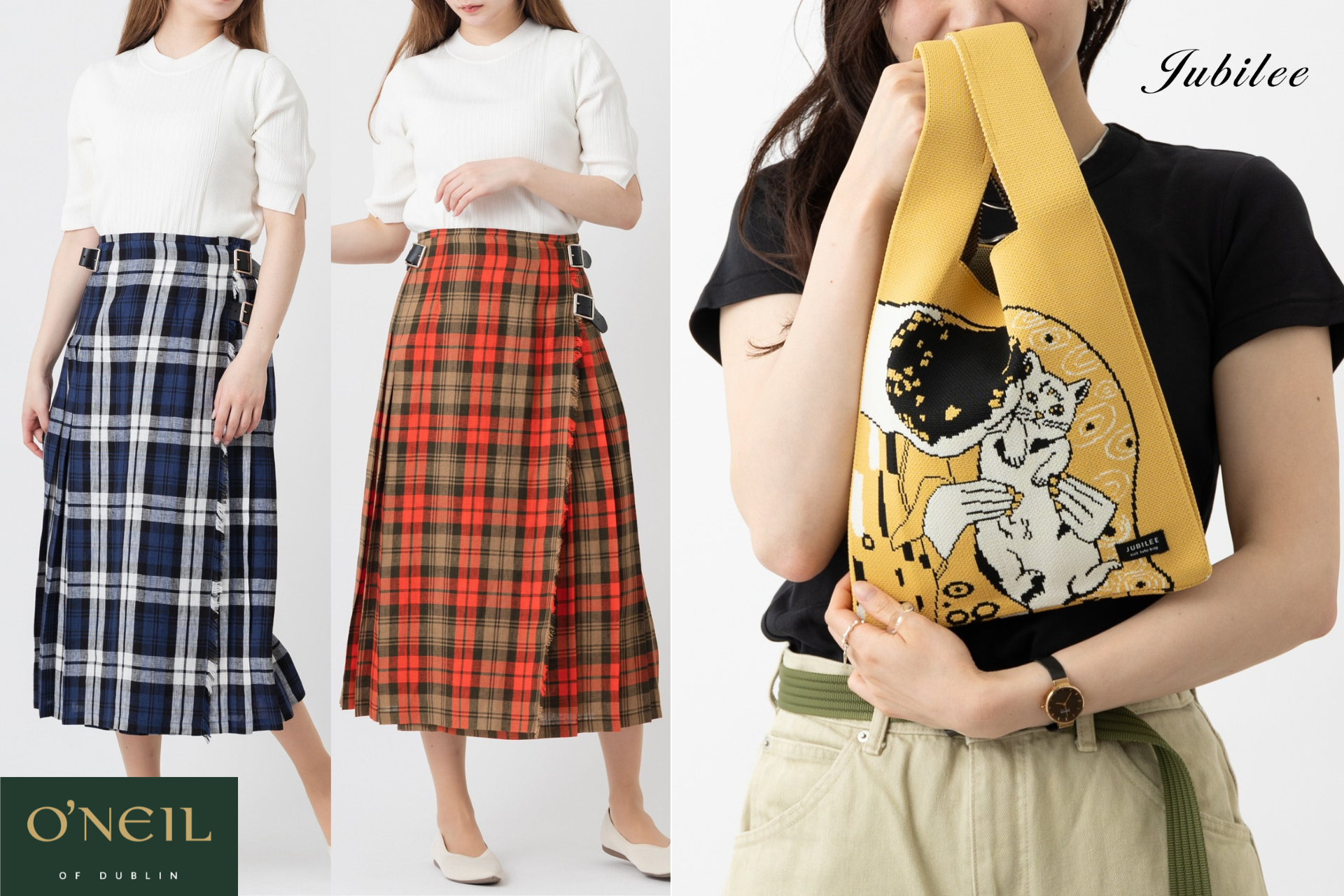 未使用品 Manuheali'i キルト柄 タイトスカート 未使用品 Manuheali'i