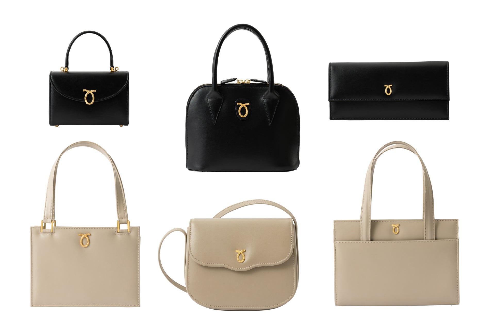 LAUNER✨ロウナー 王室御用達 ハンドバッグ フォーマル 銀座・和光】英国王室御用達ブランド「LAUNER LONDON」POP UP