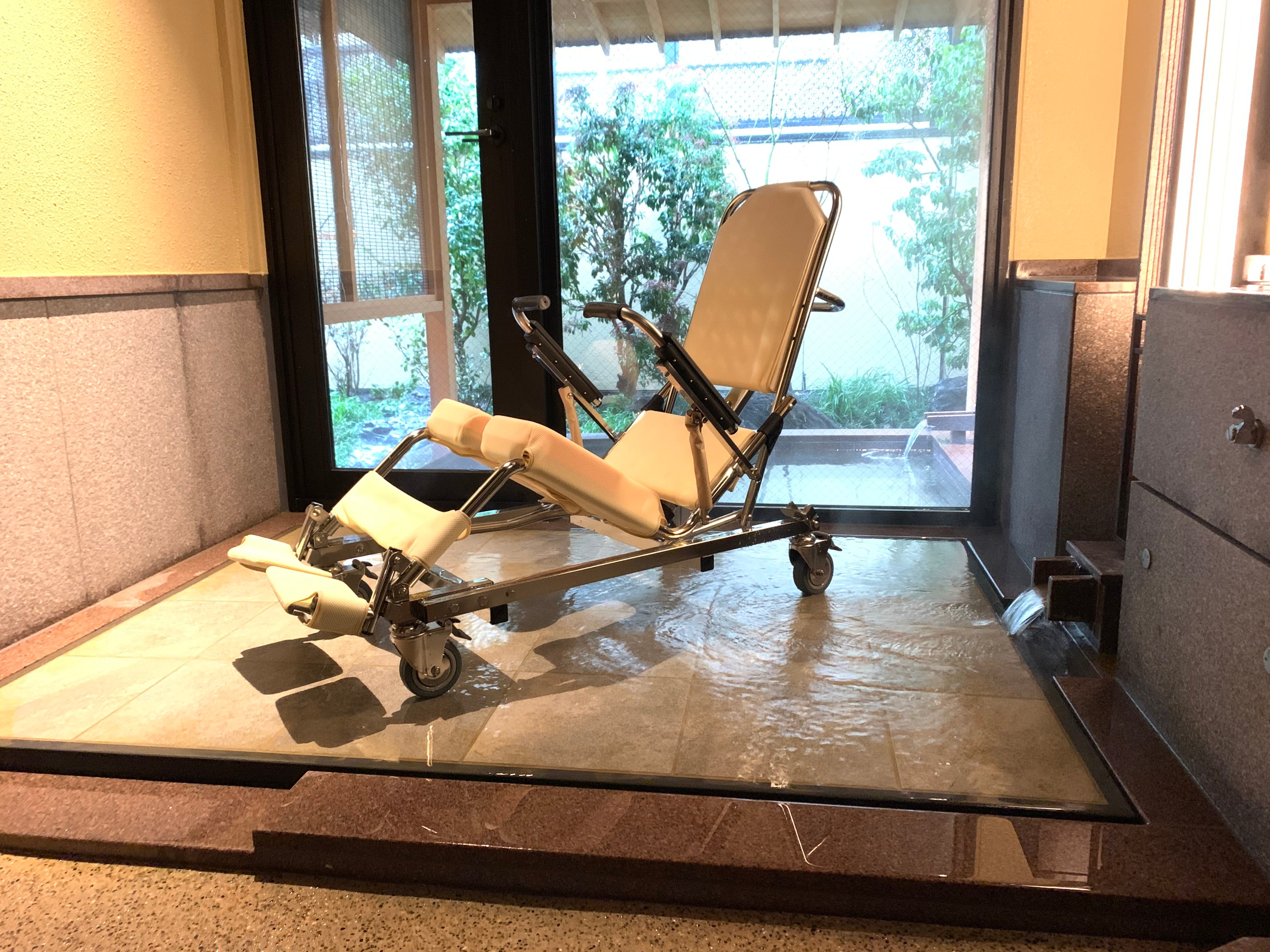 多彩な設えに対応