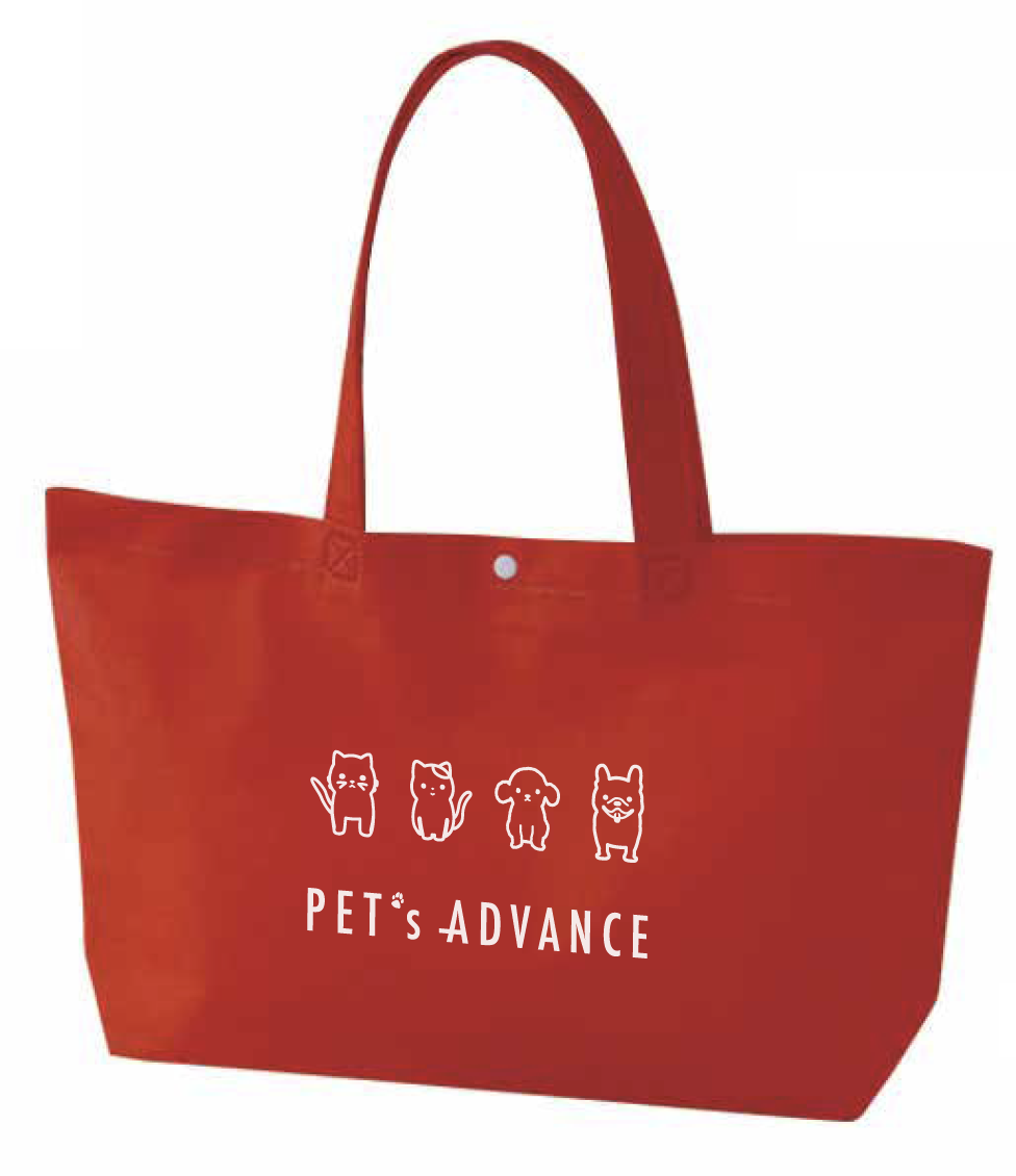 オリジナルエコバッグ