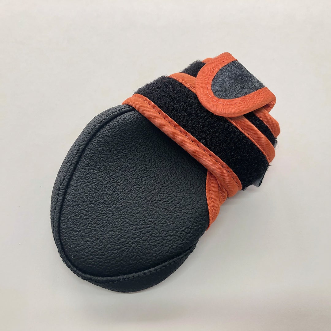 より滑りにくい靴底