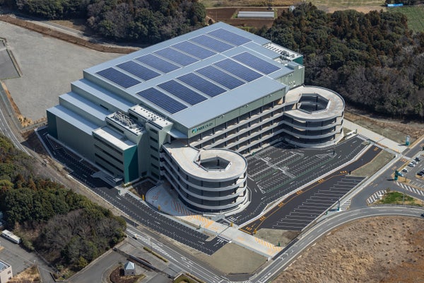 STOCKCREW新拠点 Chiba Central Dock