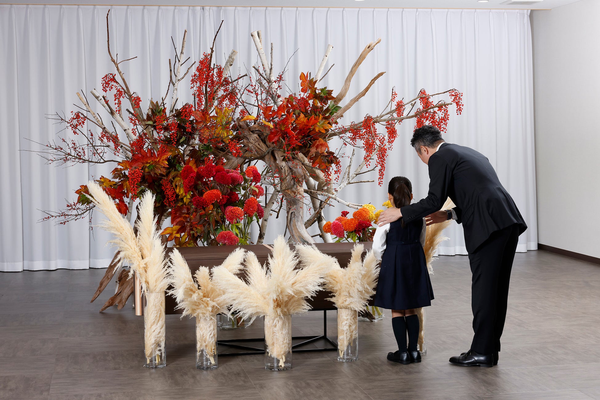 日本の芸術文化の代表である いけばな と 日本の伝統文化の 葬儀 が融合した新しいお葬式のスタイル いけばな 祭壇 の提供を6月6日からスタート 株式会社liventのプレスリリース 日本の芸術文化の代表である いけばな と 日本の伝統文化の 葬儀 が融合した新しいお葬式のスタイル いけばな 祭壇 の提供を6月6日からスタート 株式会社liventのプレスリリース