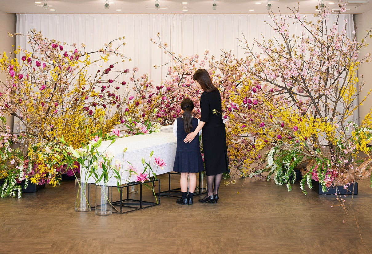 日本の芸術文化の代表である いけばな と 日本の伝統文化の 葬儀 が融合した新しいお葬式のスタイル いけばな祭壇 の提供を6月6日からスタート 株式会社liventのプレスリリース 日本の芸術文化の代表である いけばな と 日本の伝統文化の 葬儀 が融合した新しいお葬式のスタイル いけばな祭壇 の提供を6月6日からスタート 株式会社liventのプレスリリース