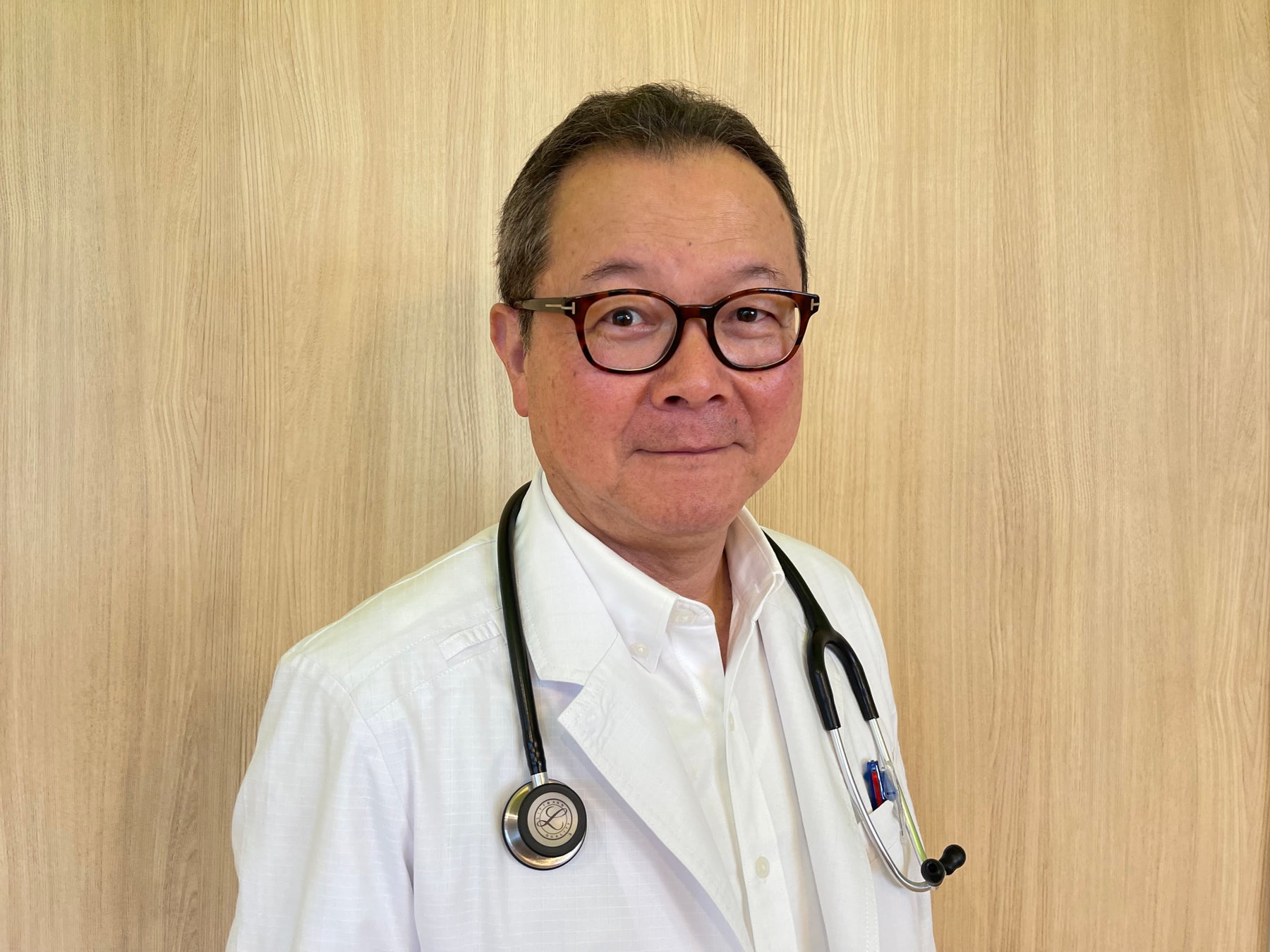 山元 範運 院長