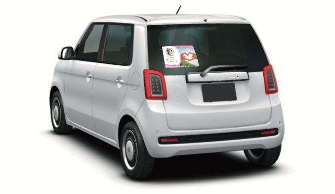 ②ミニリアウインドウ