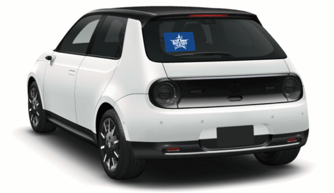 車両イメージ(リア)