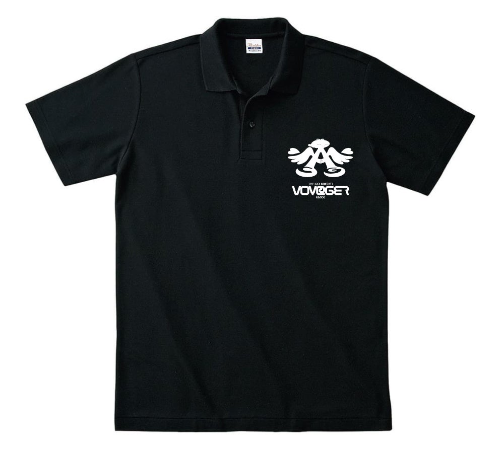 特典：オリジナルポロシャツ