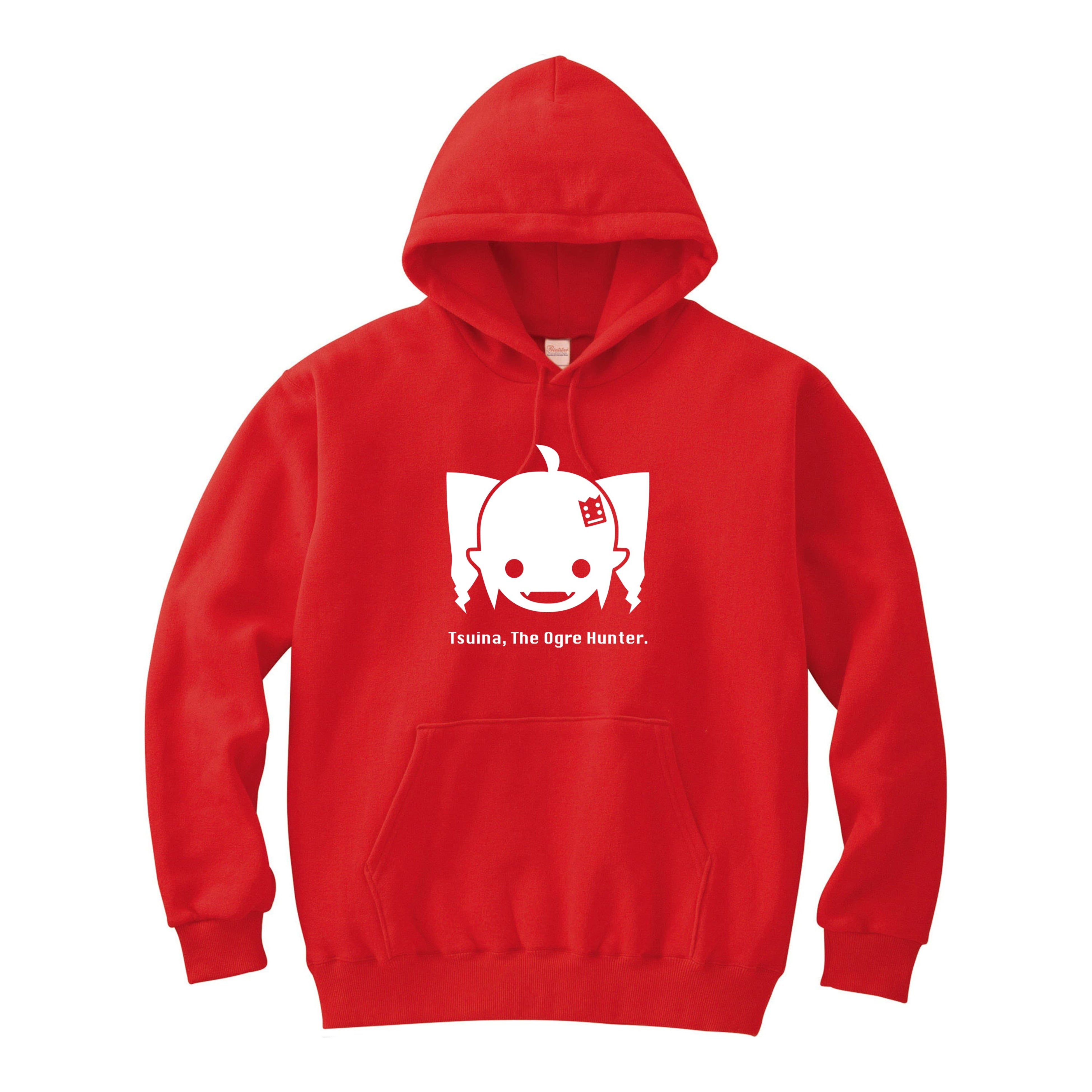 オリジナルパーカー