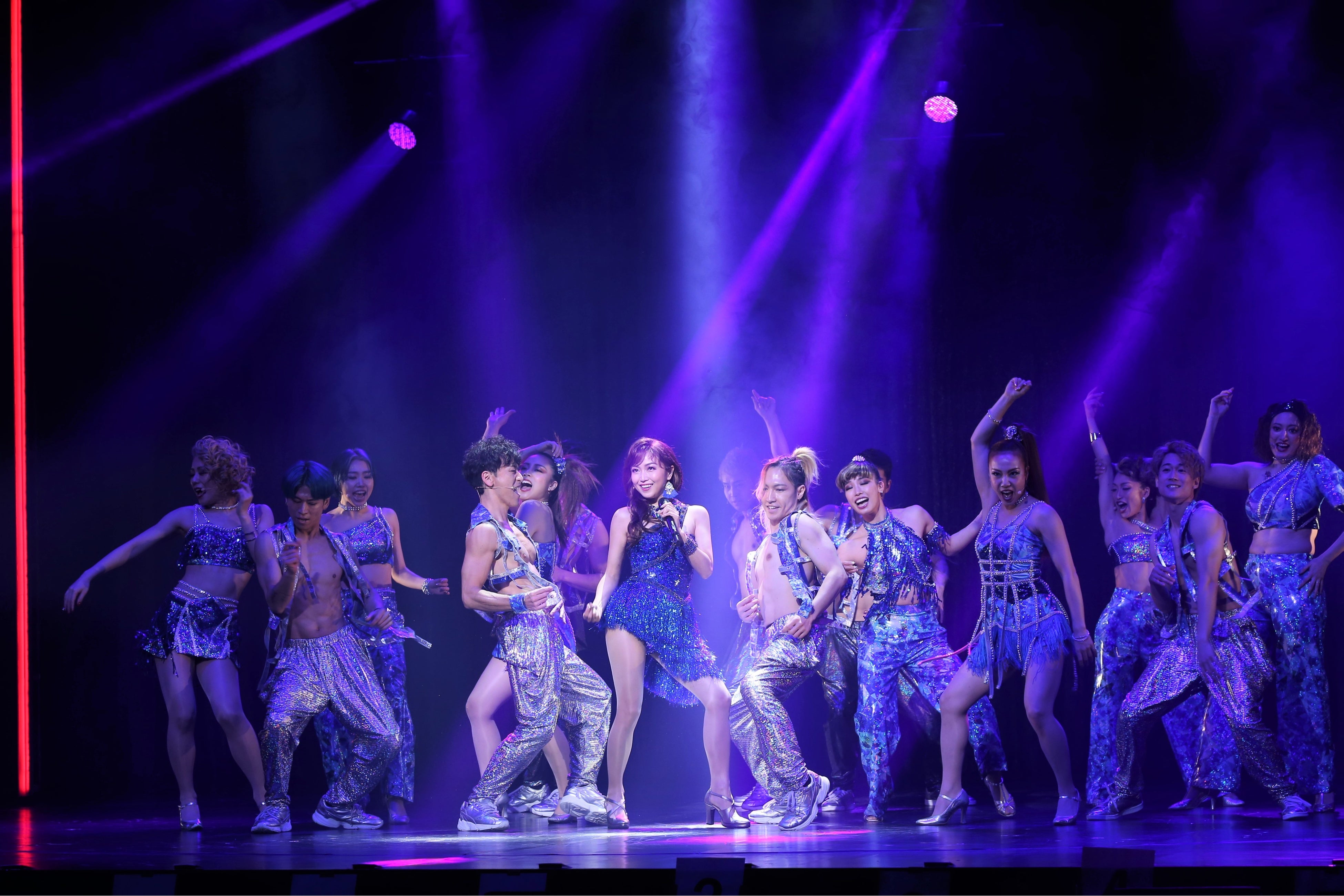 ミュージカル　ボディガード