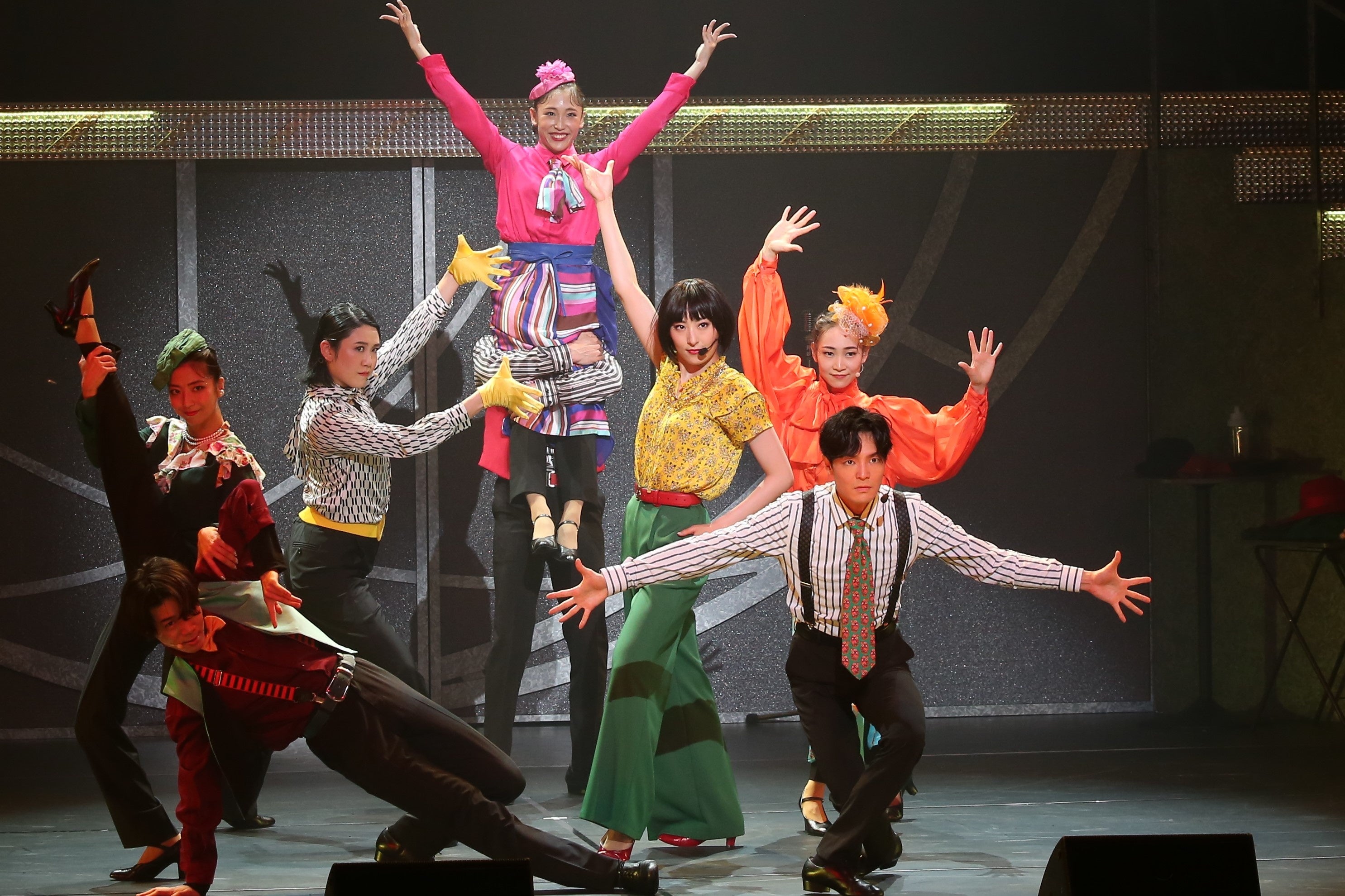 珠城りょう1st CONCERT『CUORE』