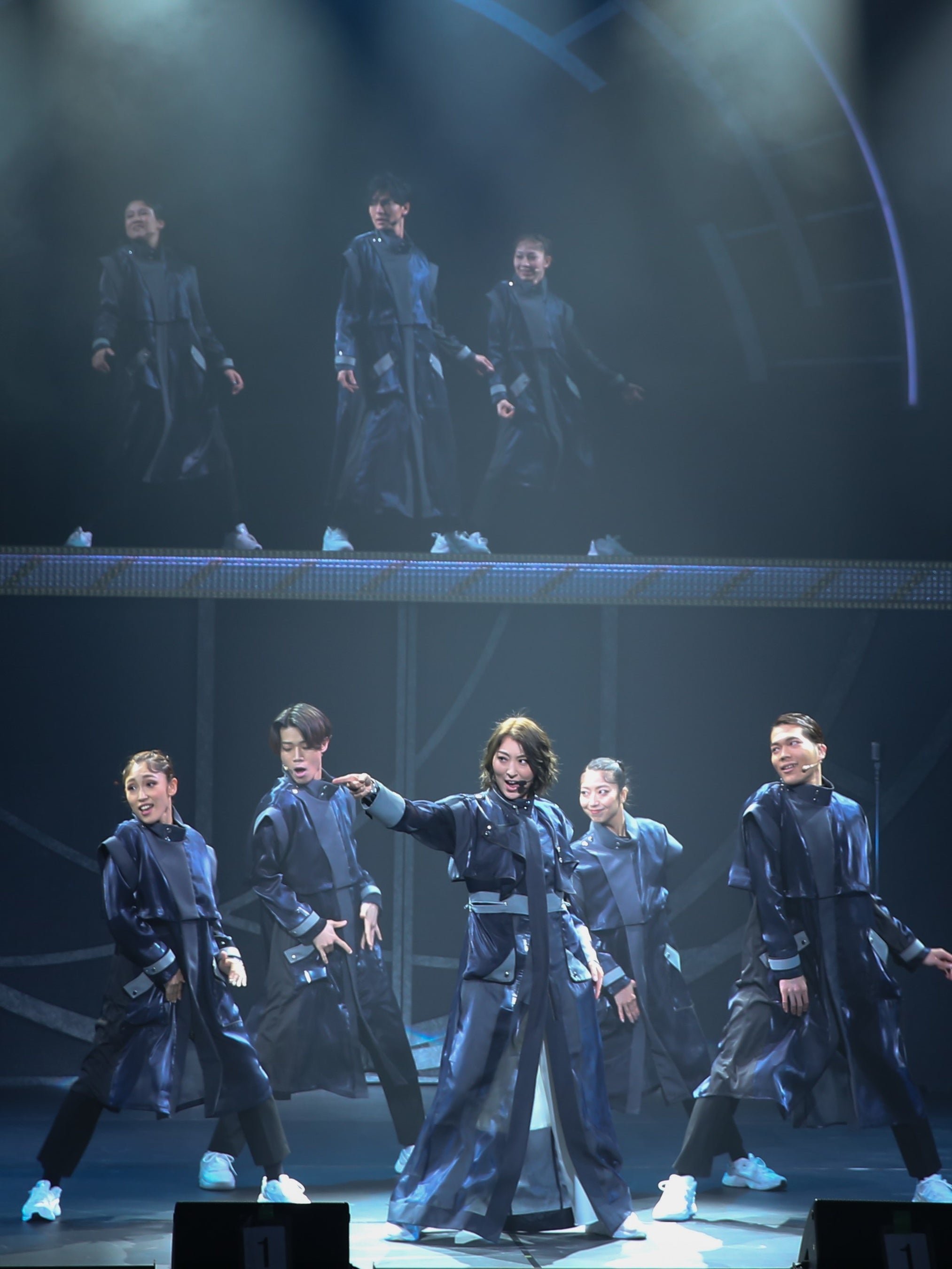 珠城りょう1st CONCERT『CUORE』