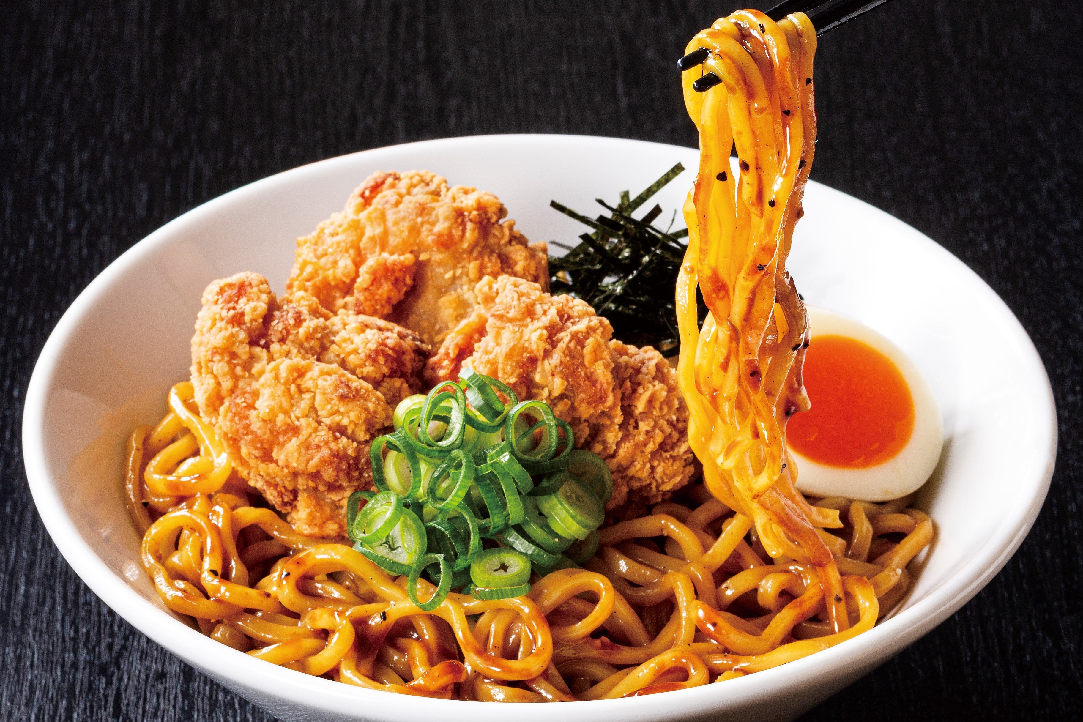 まぜそばフェア」を4月11日(月)より開催 個食ブームの中で人気急上昇中