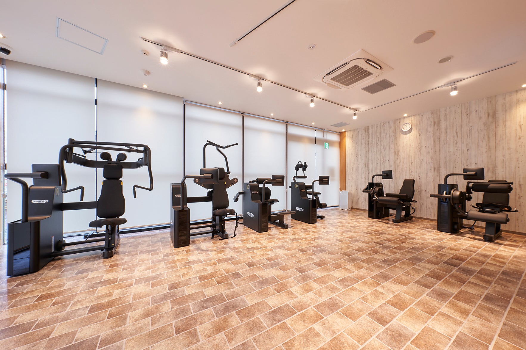 ▲AI によりトレーニングを完全サポートする BiocircuitTM