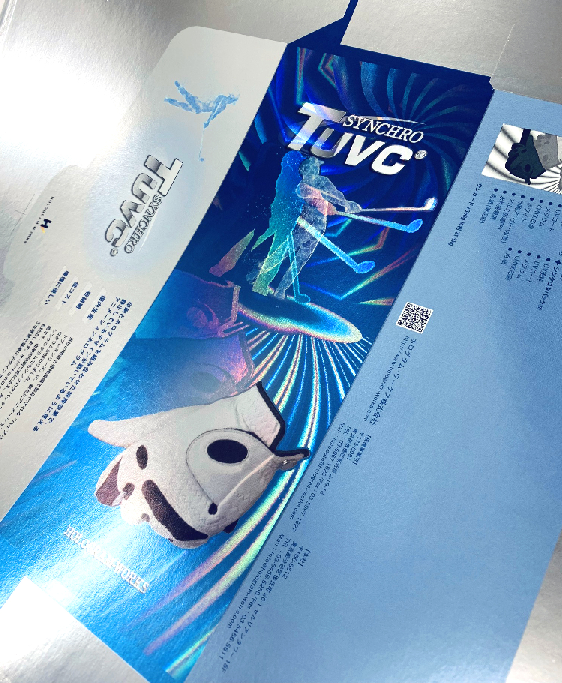 グローブホログラム