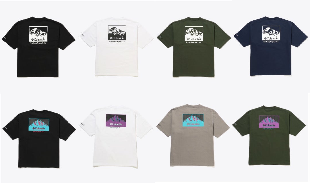 BACK(2デザイン各4色)