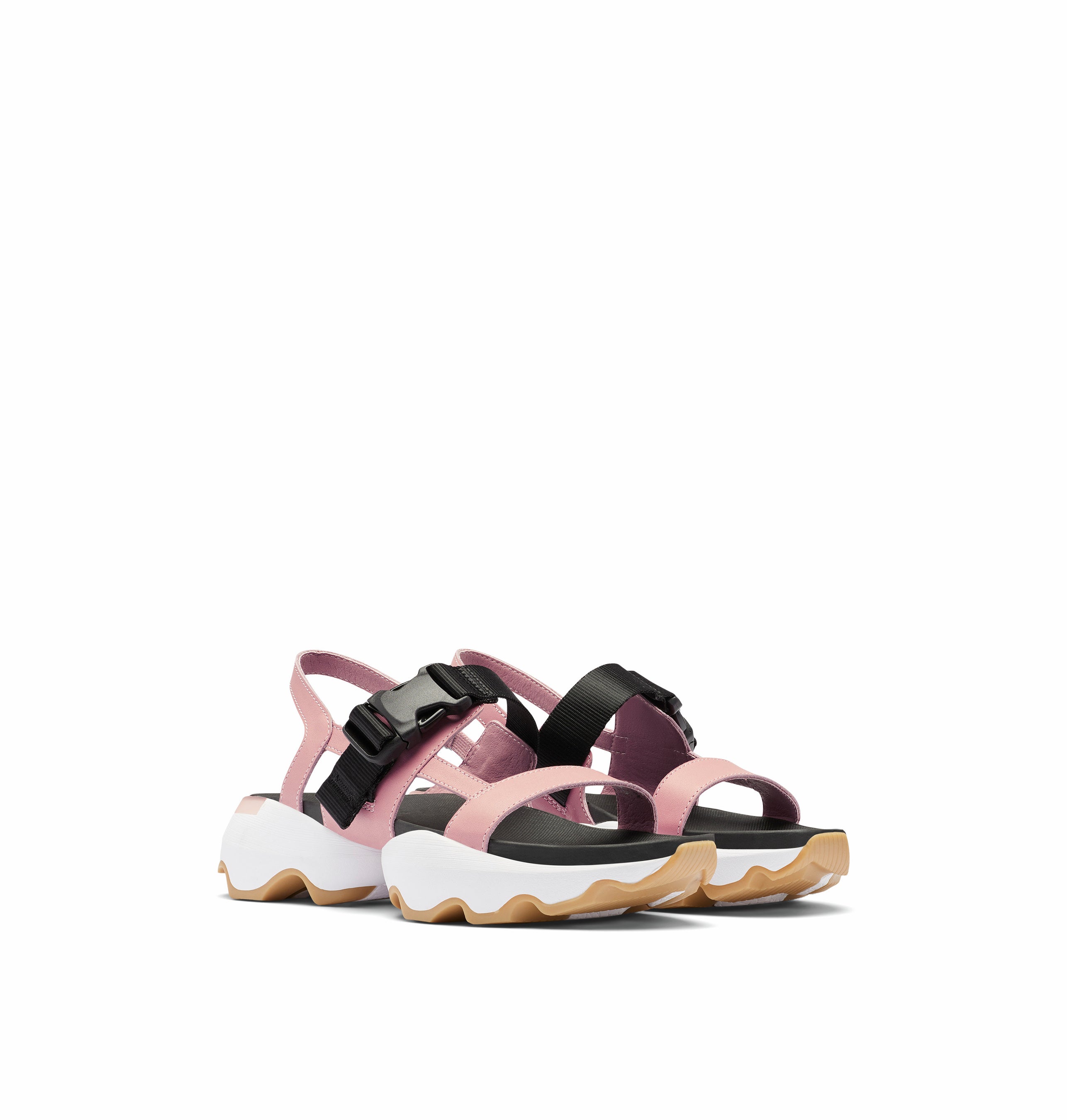 SOREL】上質なレザーを使用した夏のスポーツサンダルが登場 「KINETIC