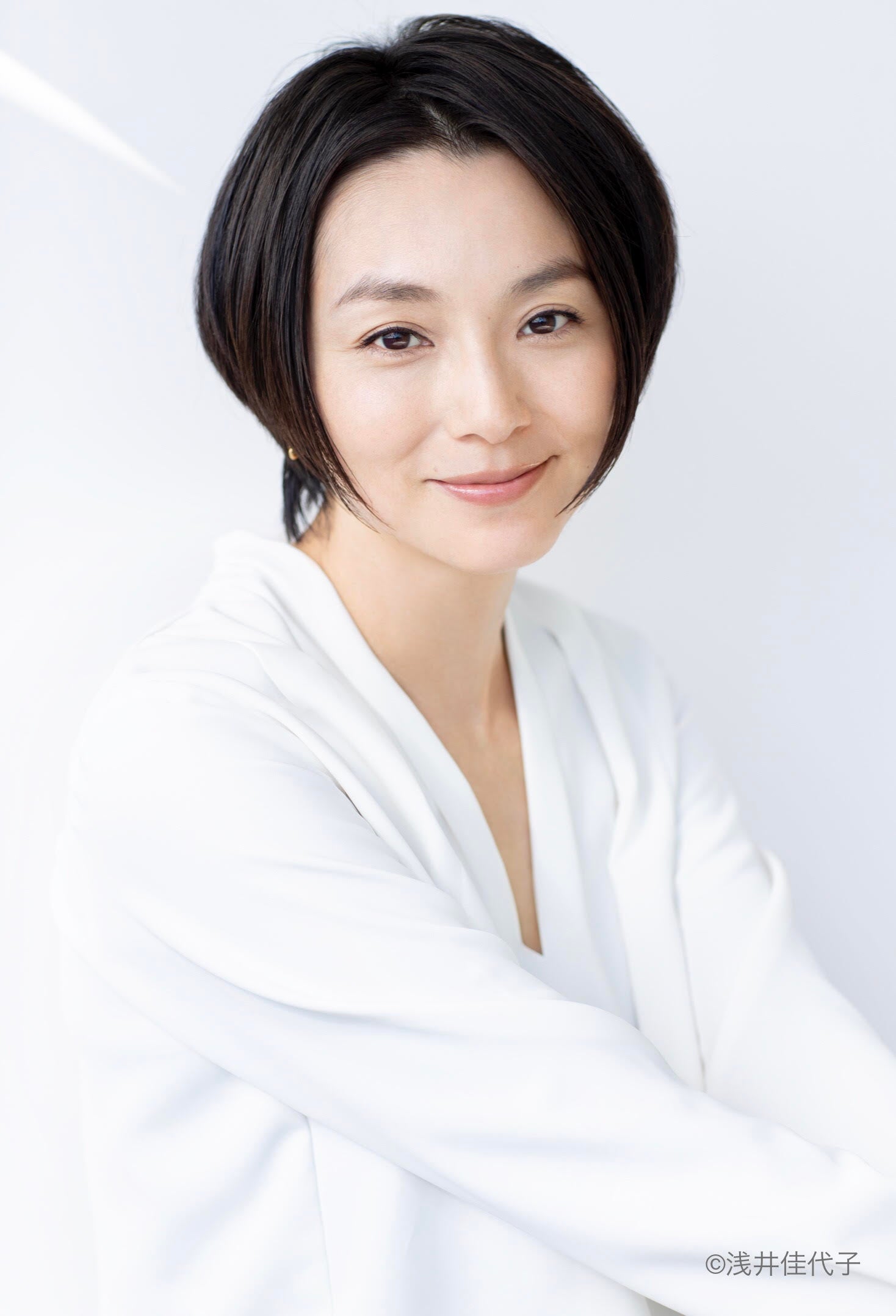 本上まなみさん