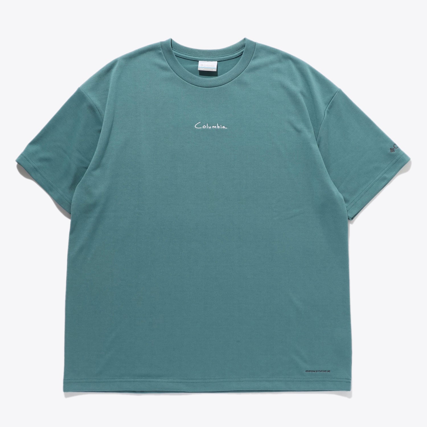 Front：329(Tranquil Teal Camping))
