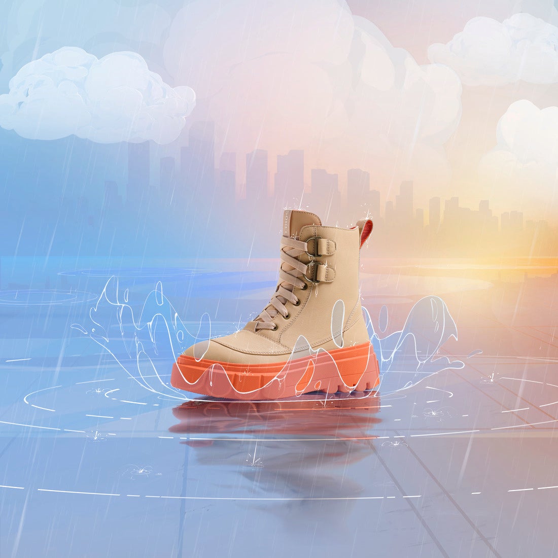 SOREL ソレルのカリブー ソレル SOREL カリブー WP（メンズ） NM1000 | シューズ,ブーツ・長靴