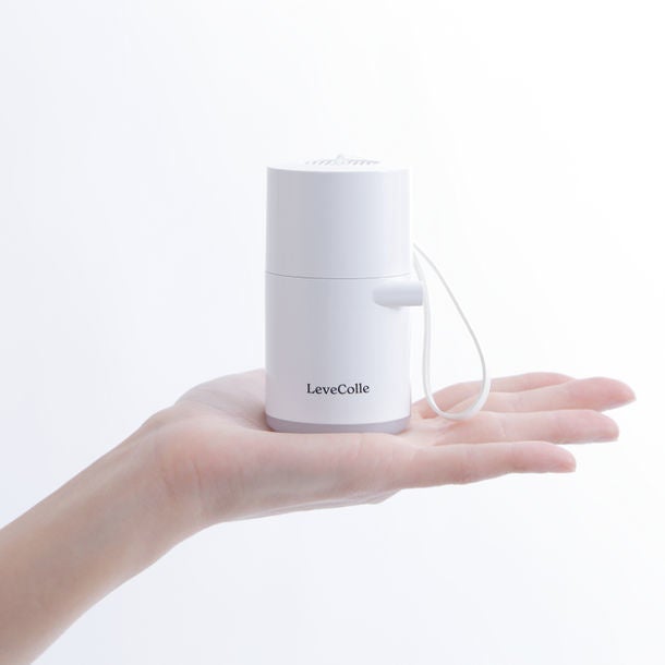 手のひらサイズ