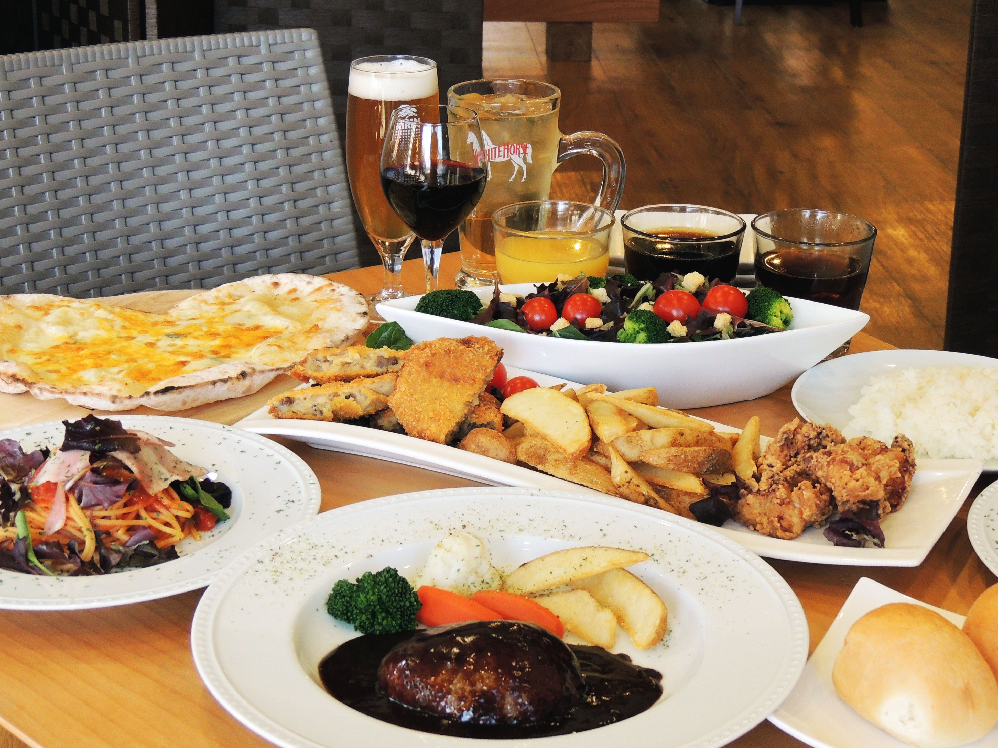 パーティープラン