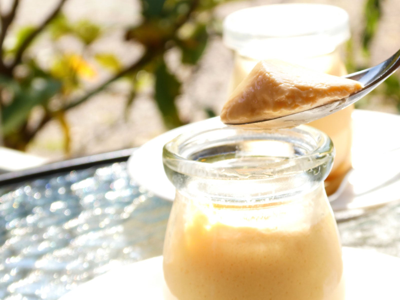 那須高原カスタードプリン