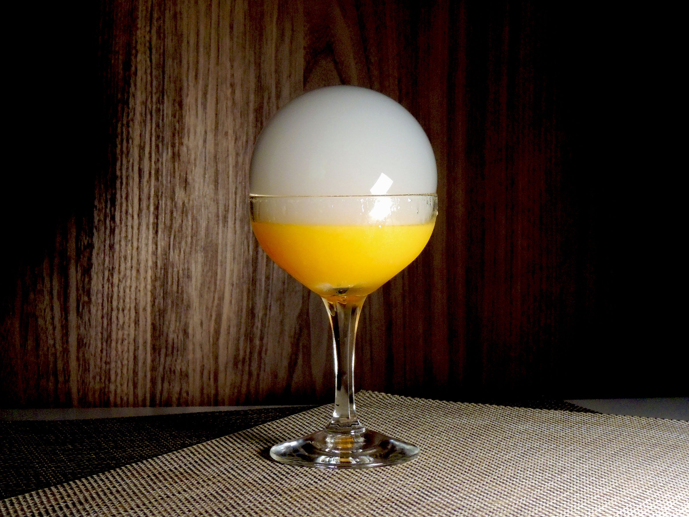 ノンアルコールドリンク　シンデレラ