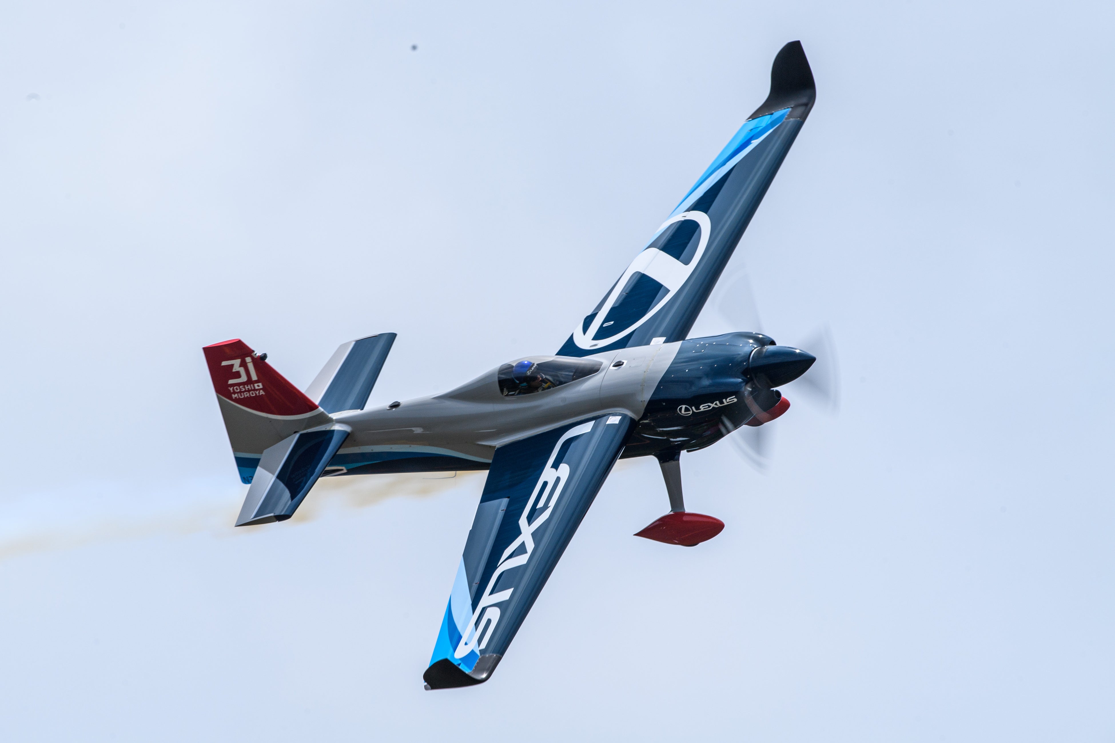【レース速報】AIR RACE X 2026 第2戦、室屋義秀が予選・決勝を完全制覇！シリーズ総合首位へ浮上