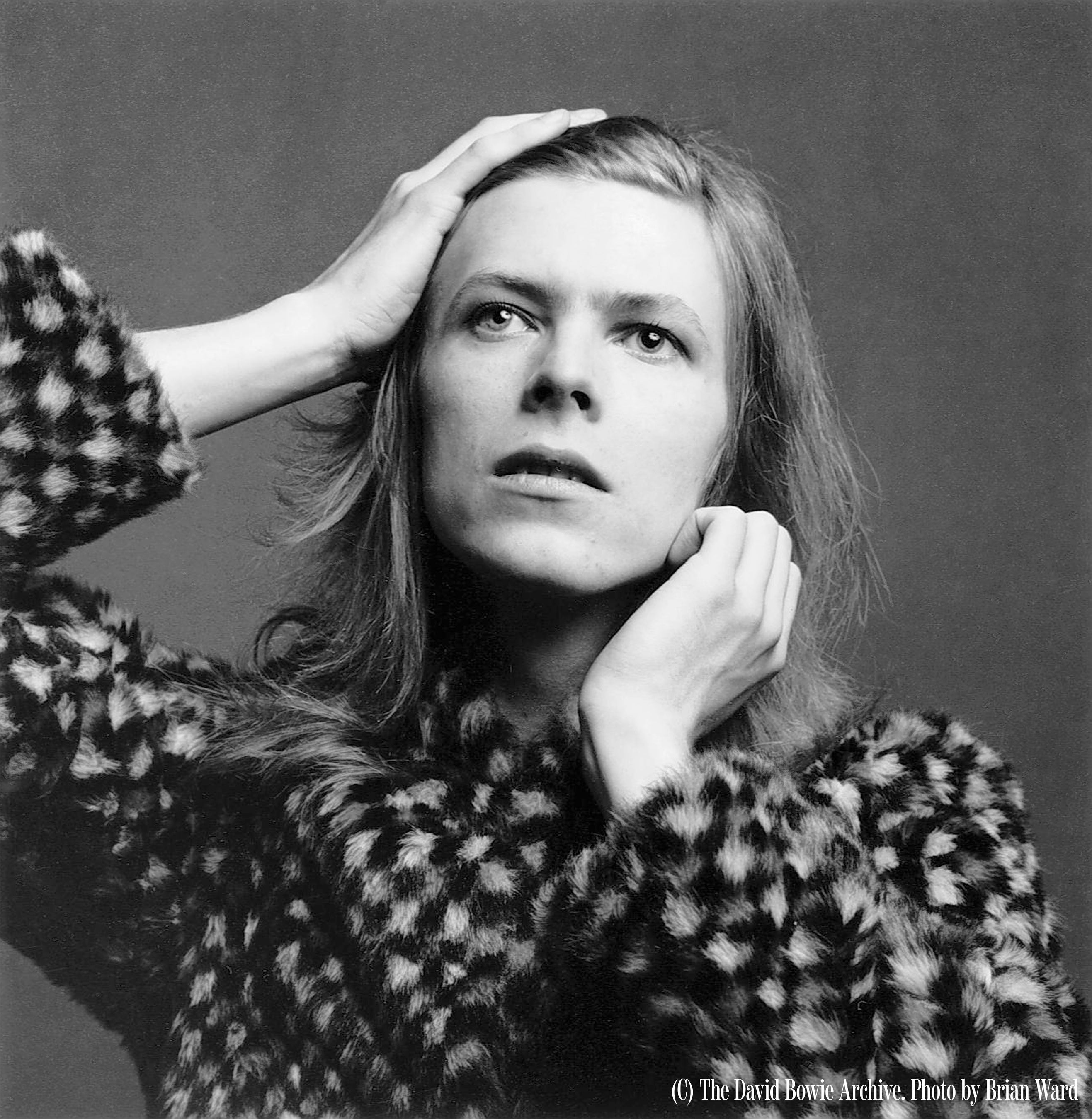 ©The David Bowie Archive. Photo by Brain Ward