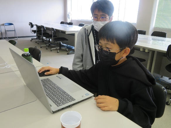 プログラムの作成