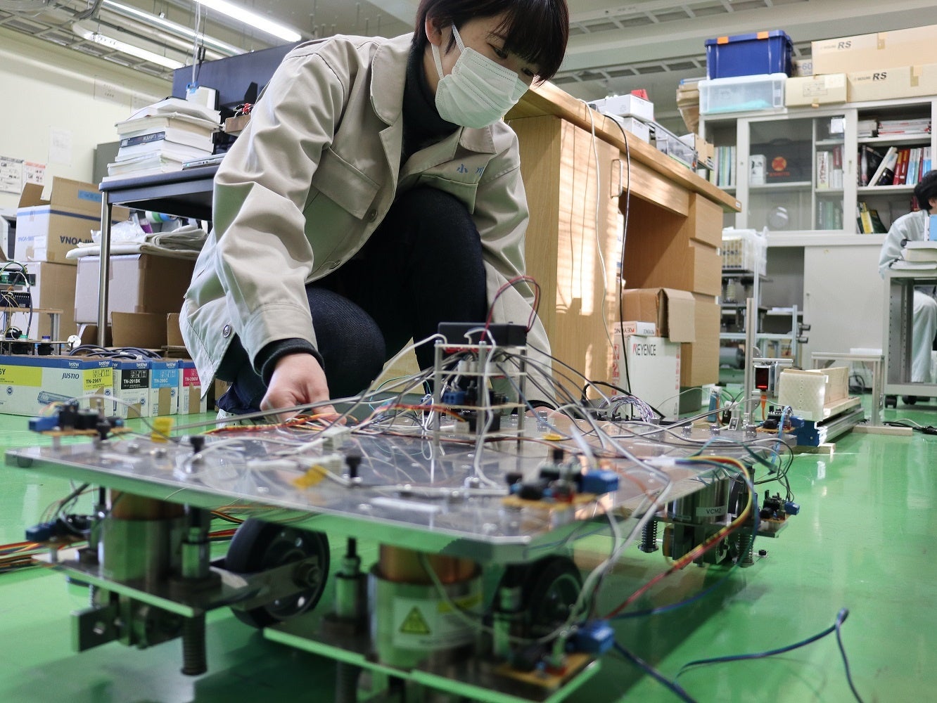 奈良高専 高専gcon21 本選 成果発表会へ 独立行政法人国立高等専門学校機構のプレスリリース 奈良高専 高専gcon21 本選 成果発表会へ 独立行政法人国立高等専門学校機構のプレスリリース