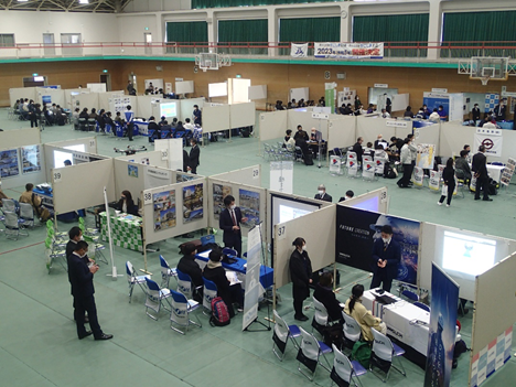 地域企業研究会の様子