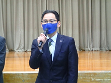 KTC　鶴ヶ野会長