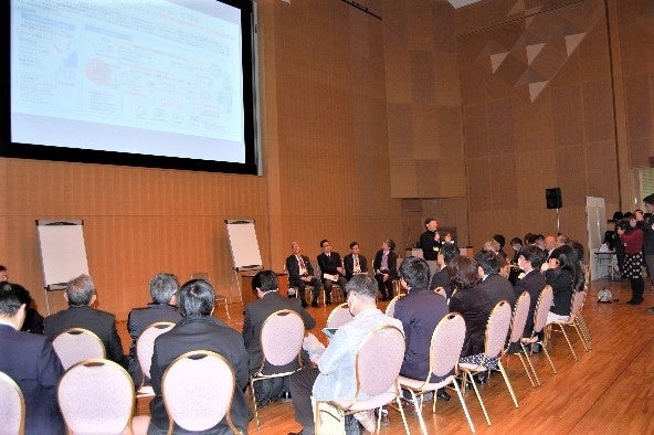 2019年開催時の様子：ワークショップ・座談会