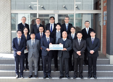 K-Team研究室関係者