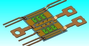 学生がパソコン上で作成したデバイス