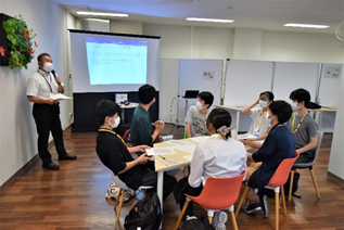 グループワーク