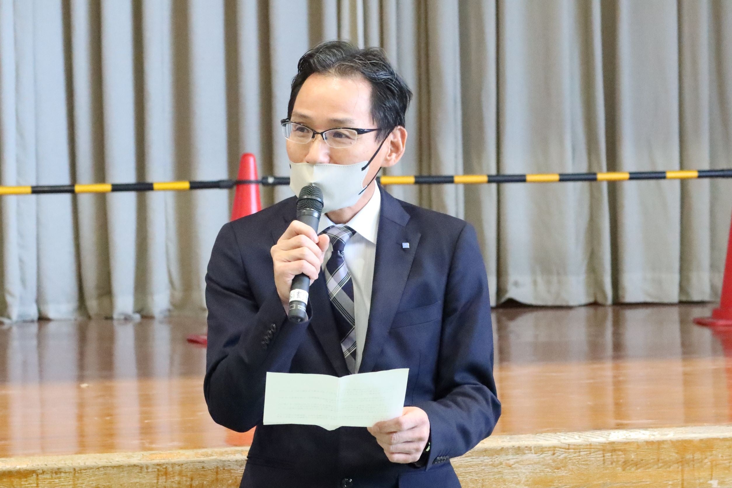 KTC　鶴ヶ野会長
