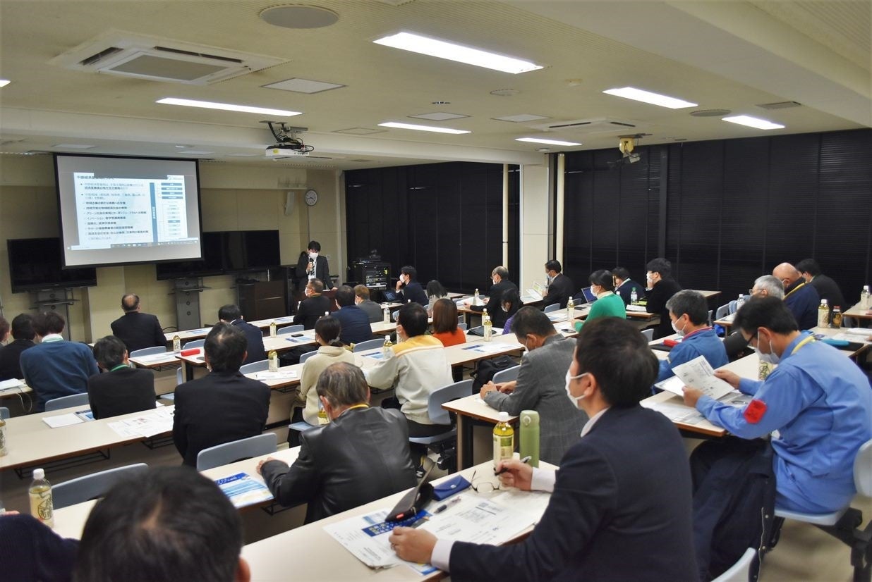 セミナーの様子