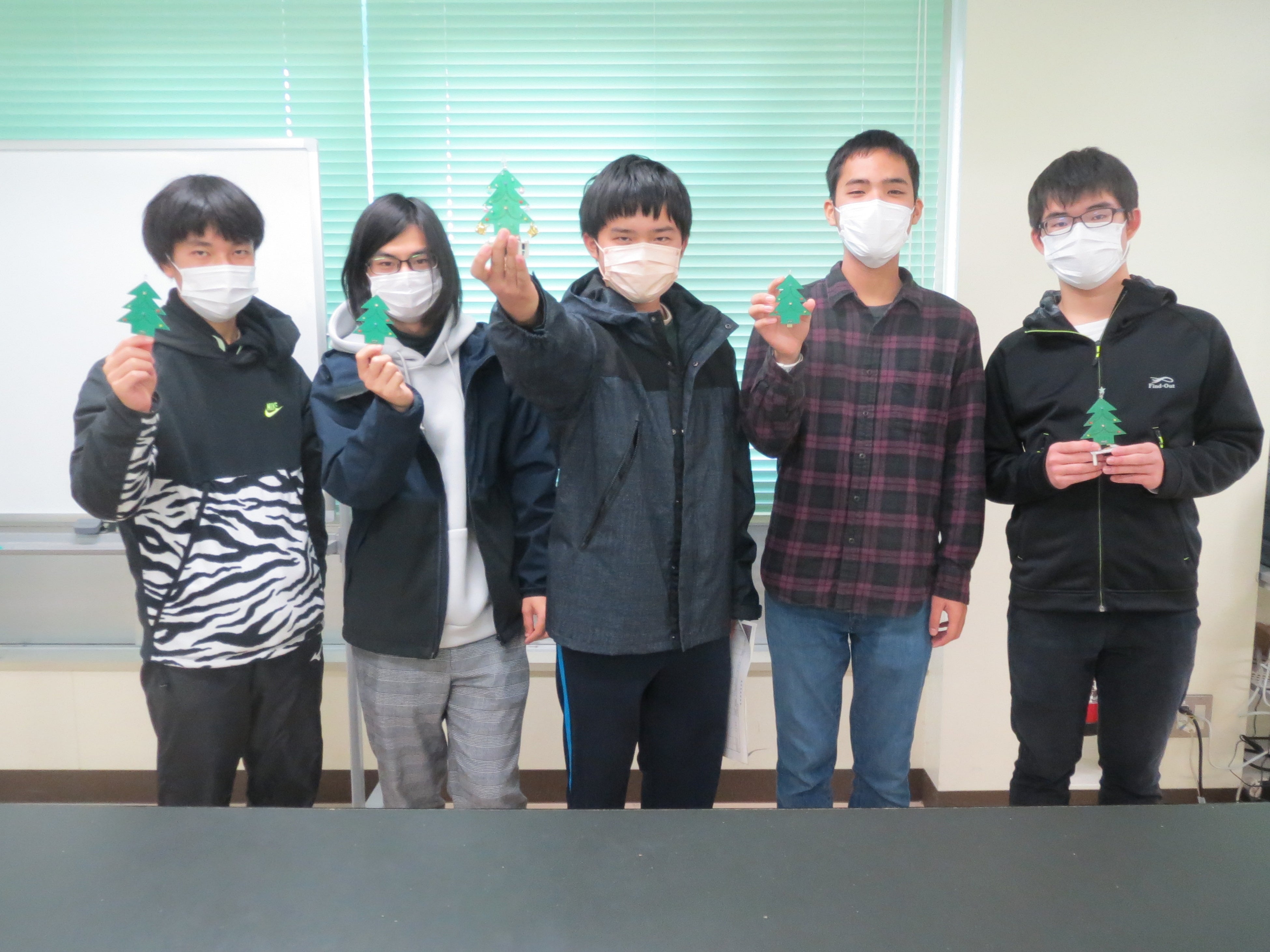 プロジェクトメンバー